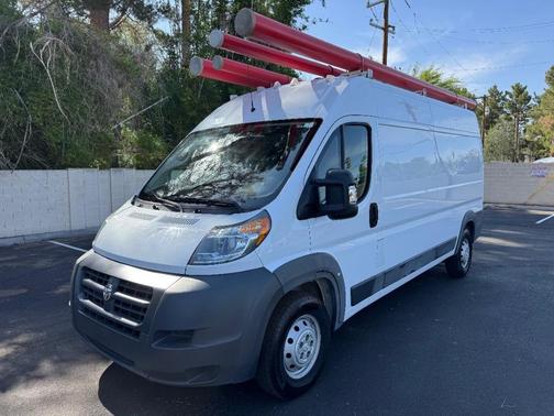 2018 RAM ProMaster 2500 High Roof