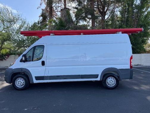 2018 RAM ProMaster 2500 High Roof