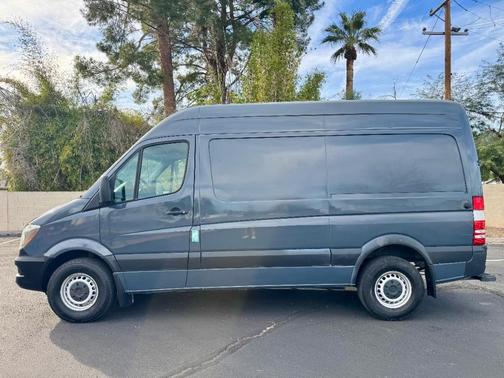 2018 Mercedes-Benz Sprinter 2500 ROOF V6 144