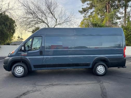 2019 RAM ProMaster 3500 High Roof