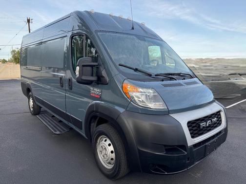 2019 RAM ProMaster 3500 High Roof