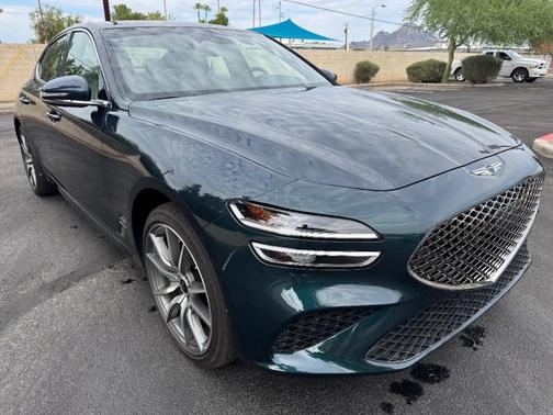 2025 Genesis G70 2.5T