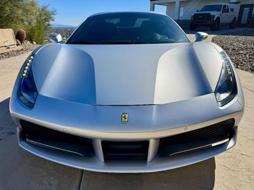 2019 Ferrari 488 Spider Base