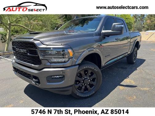 2024 RAM 2500 Limited