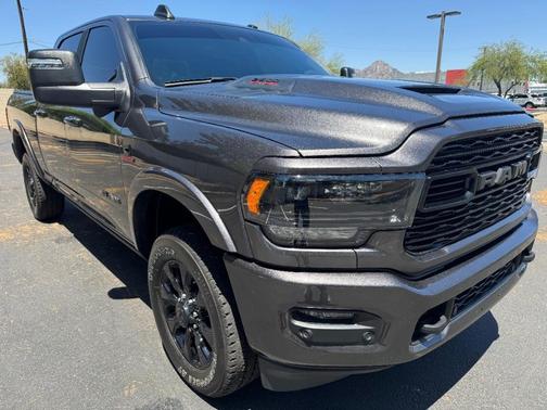 2024 RAM 2500 Limited