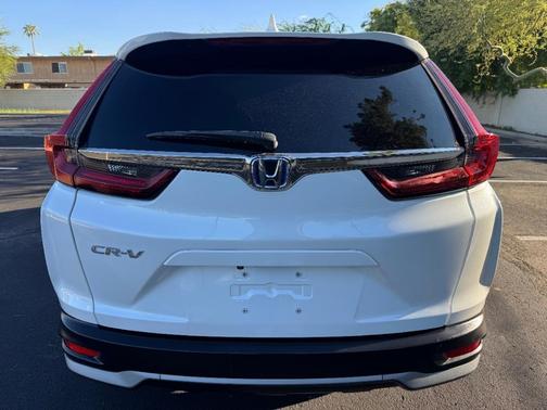 2021 Honda CR-V Hybrid EX-L
