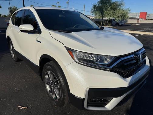 2021 Honda CR-V Hybrid EX-L