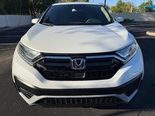 2021 Honda CR-V Hybrid EX-L