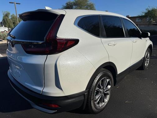 2021 Honda CR-V Hybrid EX-L