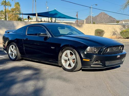 2013 Ford Mustang GT
