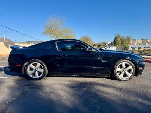 2013 Ford Mustang GT