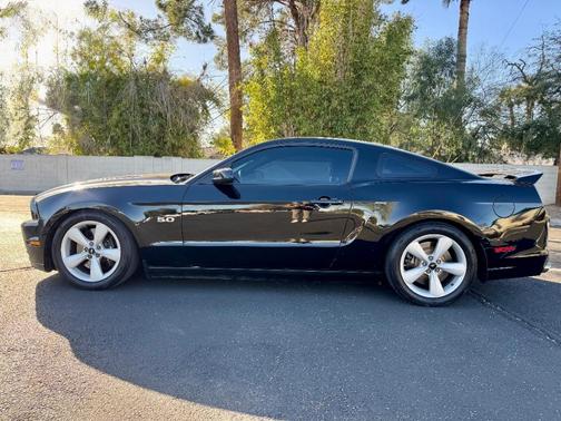 2013 Ford Mustang GT