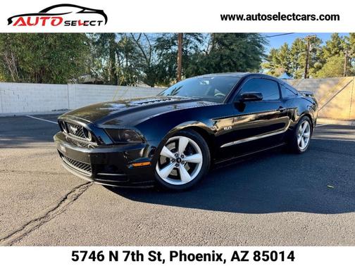 2013 Ford Mustang GT