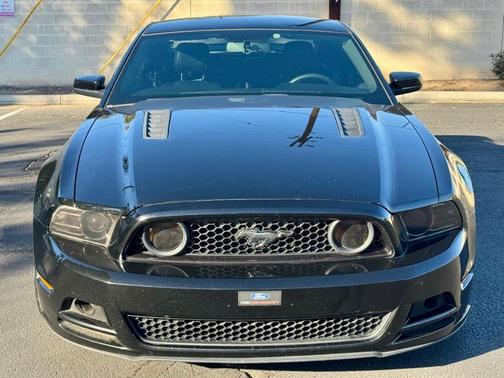 2013 Ford Mustang GT
