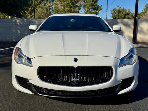 2014 Maserati Quattroporte GTS