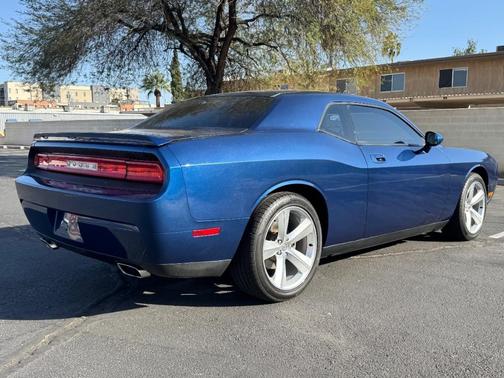 2010 Dodge Challenger R/T