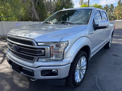 2019 Ford F-150 Limited