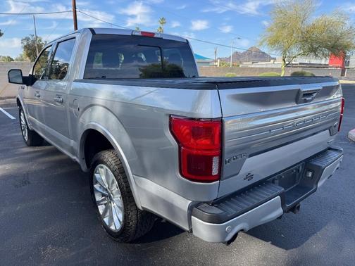 2019 Ford F-150 Limited