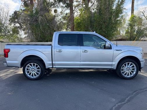 2019 Ford F-150 Limited