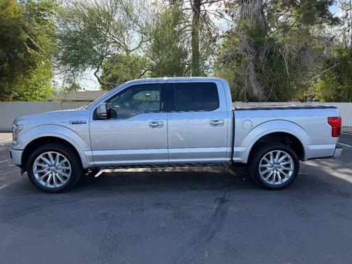 2019 Ford F-150 Limited