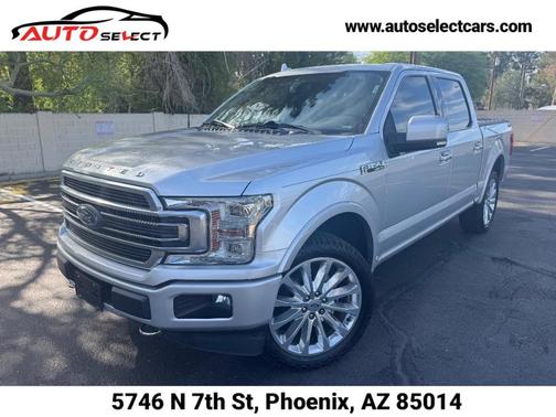 2019 Ford F-150 Limited