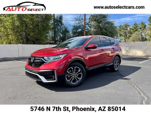 2022 Honda CR-V EX-L