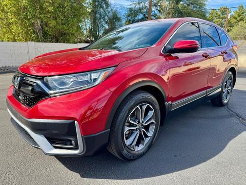 2022 Honda CR-V EX-L