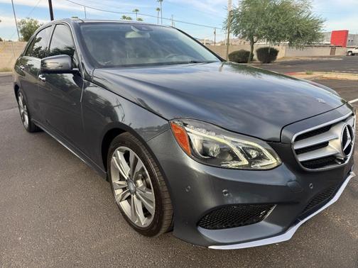 2014 Mercedes-Benz E-Class E 350