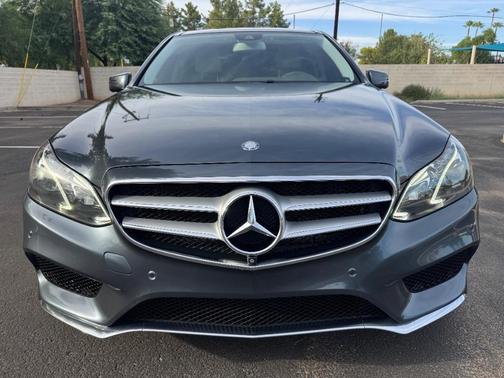 2014 Mercedes-Benz E-Class E 350