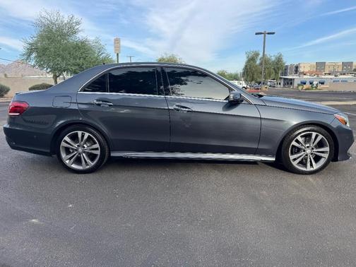 2014 Mercedes-Benz E-Class E 350