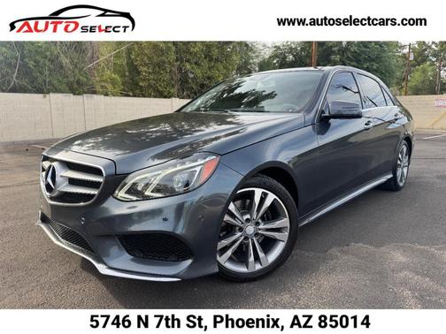 2014 Mercedes-Benz E-Class E 350