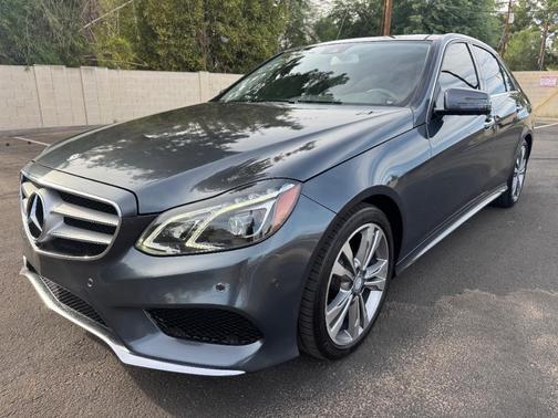 2014 Mercedes-Benz E-Class E 350