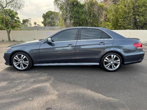 2014 Mercedes-Benz E-Class E 350