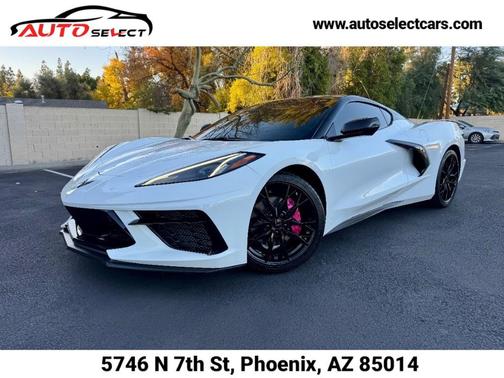 2023 Chevrolet Corvette Stingray w/2LT