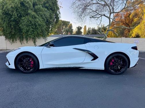 2023 Chevrolet Corvette Stingray w/2LT