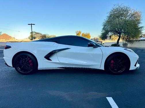 2023 Chevrolet Corvette Stingray w/2LT
