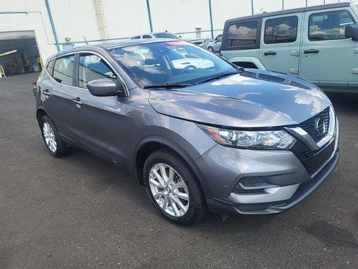 2021 Nissan Rogue Sport S