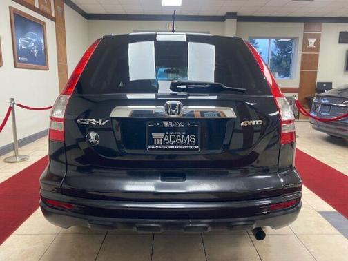 2011 Honda CR-V EX