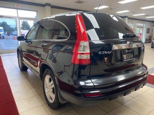 2011 Honda CR-V EX