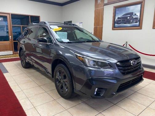 2020 Subaru Outback Onyx Edition XT