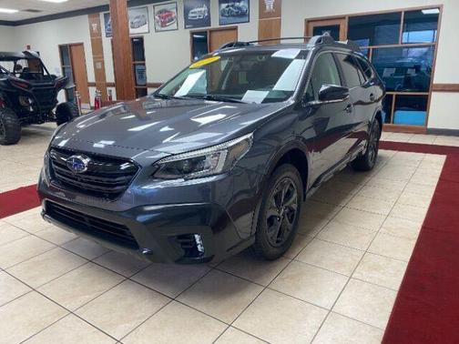 2020 Subaru Outback Onyx Edition XT