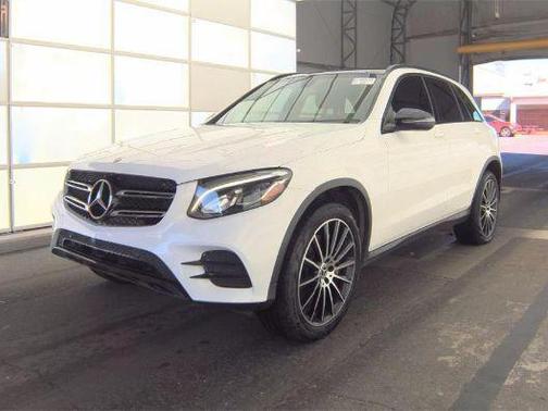 2019 Mercedes-Benz GLC 300 Base