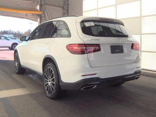 2019 Mercedes-Benz GLC 300 Base