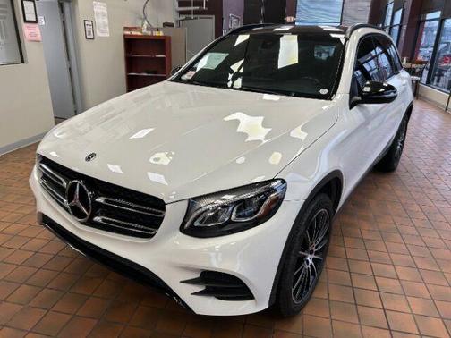 2019 Mercedes-Benz GLC 300 Base