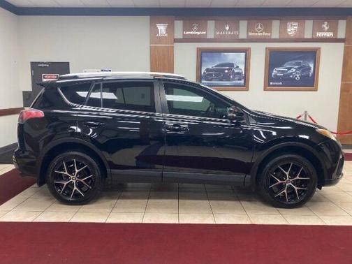 2016 Toyota RAV4 SE