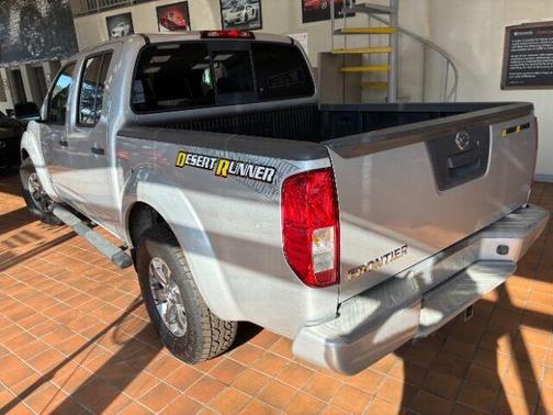 2014 Nissan Frontier Desert Runner