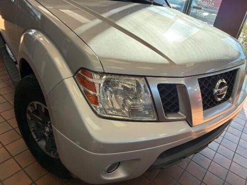 2014 Nissan Frontier Desert Runner
