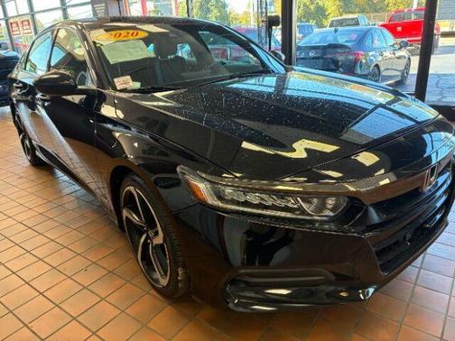 2020 Honda Accord Sport 1.5T