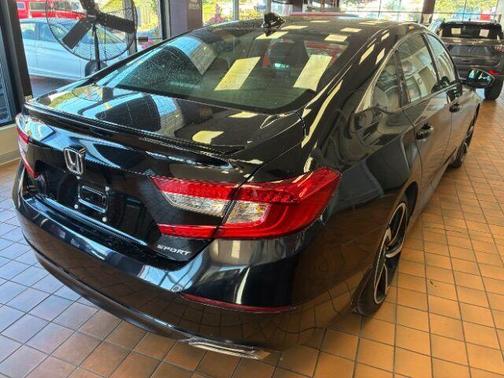 2020 Honda Accord Sport 1.5T