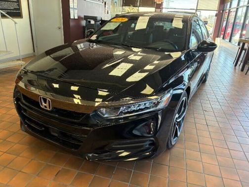2020 Honda Accord Sport 1.5T